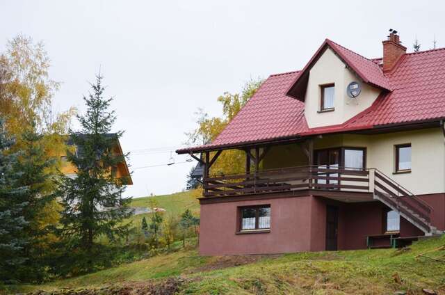 Дома для отпуска Dom na Mosornym Groniu Завоя-5